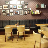 Blume Lounge Dentro