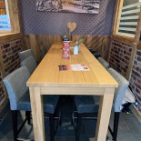 Blume Lounge Dentro