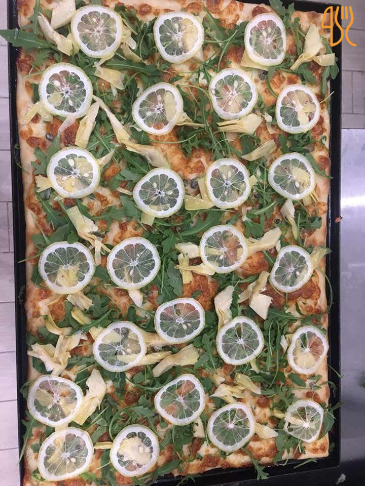 Il Pizzaleo Carta