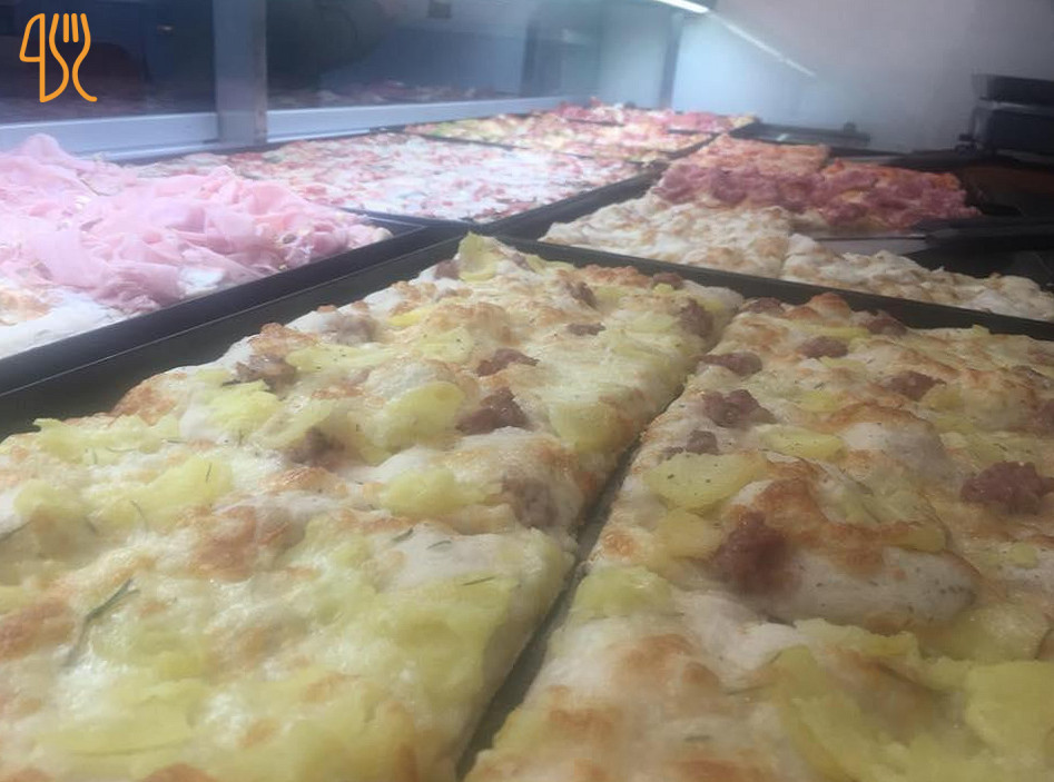 Il Pizzaleo Comida