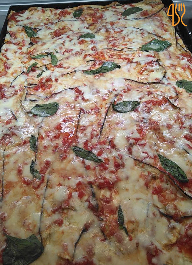 Il Pizzaleo Comida