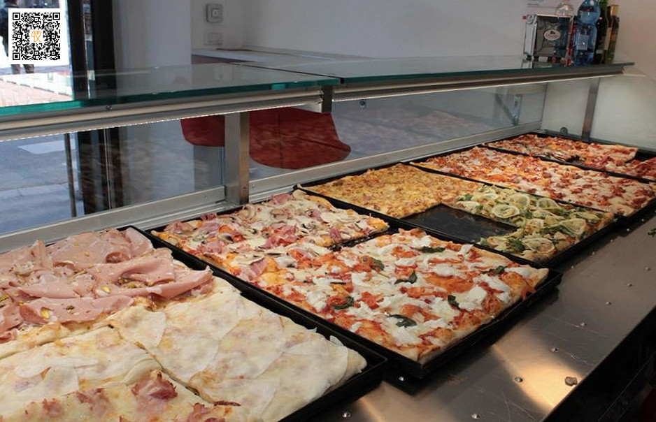 Il Pizzaleo Comida