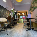 Tendentia 2.0 À l'intérieur