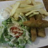 Caregnato Comida