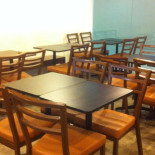 Trade's Cafe À l'intérieur