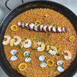 Miniere Comida