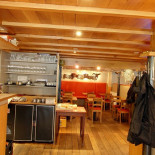 Yama Sushi À l'intérieur