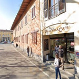 Della Villa Cafe Außen