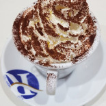 Della Villa Cafe Getränk
