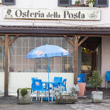 Osteria Della Posta Exterior