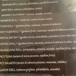 Sun Cardápio