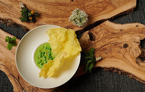 Trattoria Al Sasso Comida