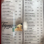 Trattoria Da Cate E Maria Carte