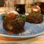 Enoteca L'armadillo Comida