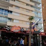 Lido Cuba Libre Extérieur
