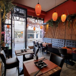 Lido Cuba Libre À l'intérieur