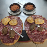 Tre Lampioni Comida