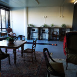 Pizzeria Vecchio Caffe À l'intérieur