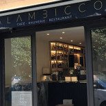 Alambicco Exterior
