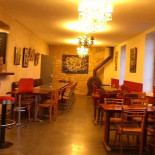 Il Quadrifoglio À l'intérieur