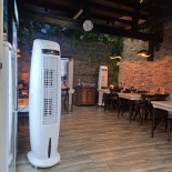 Fior Di Gelato À l'intérieur
