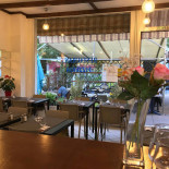 Al Porticciolo À l'intérieur