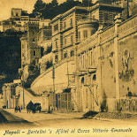 Bertolini's Hall Außen