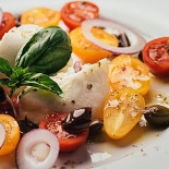 Piccola Osteria Del Borgo Nourriture
