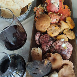 Osteria Borello Nourriture