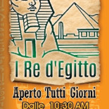 I Re D'egitto Logo