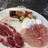 Il Postiglione Comida