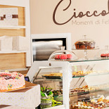 Cioccolà À l'intérieur
