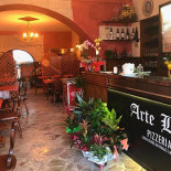 Arte Bianca À l'intérieur