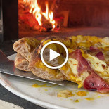Pizzeria La Strambata Nourriture