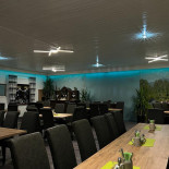 Osteria Piccola Vigna À l'intérieur