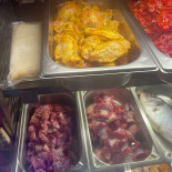 La Cadrega 7 Nourriture
