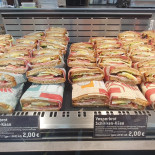 Caffe Mazzini Menu