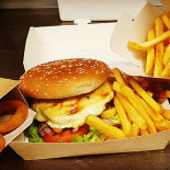 Alter Ego Comida