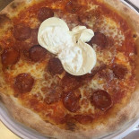 La Pizzosa Comida