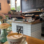 Trattoria U Pescou À l'intérieur