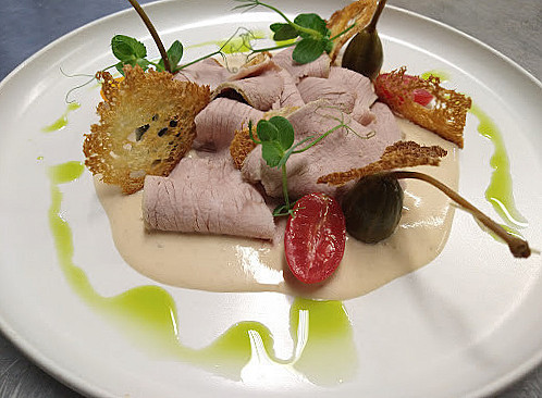Bistro Pienzenau Nourriture