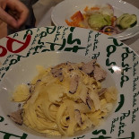 Pizzeria La Strambata Comida