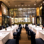 Pizzeria Il Bugigattolo À l'intérieur