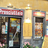 Il Prosciuttaio Exterior