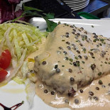 Bistrot Steak House Comida