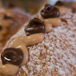 Supercoffeeshop Nourriture