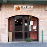 Don Pepicu Extérieur