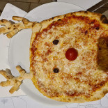 Mamma Perdonami Nourriture