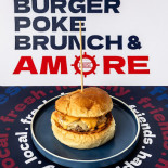 Cruise Cafe Home-made Burger Poké Brunch Civitavecchia Logo