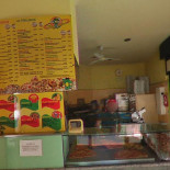 Big Pizza À l'intérieur